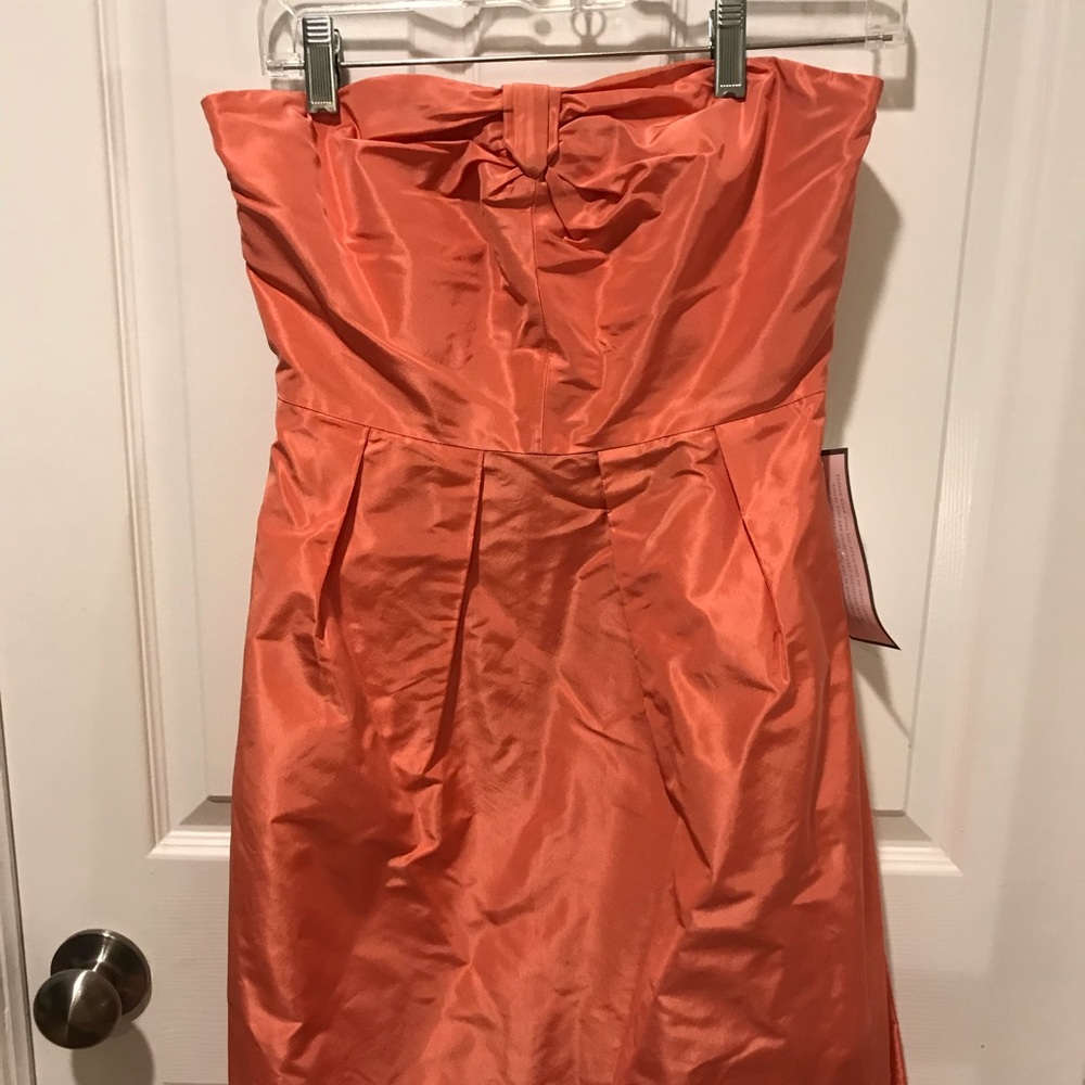 NWT! J crew silk dress